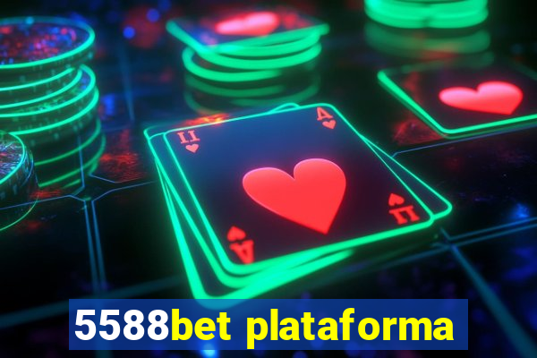 5588bet plataforma
